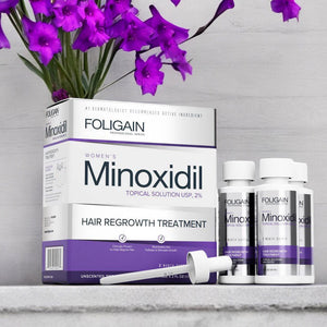Understanding How Stress Affects Hair Loss and Minoxidil