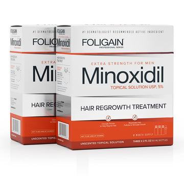 Trioxidil vs. Minoxidil A Comprehensive Guide to Hair Regrowth Solutions