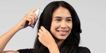 Women's Hair Regrowth Kits Featuring Trioxidil for Thinning Hair