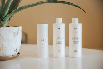 Women's Hair Regrowth Solutions Featuring TRIOXIDIL®