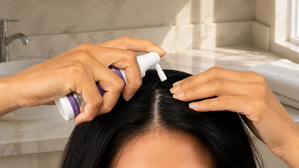 FOLIGAIN® Advanced Hair Density Solutions