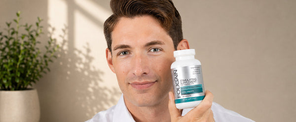 FOLIGAIN® Hair Vitamins