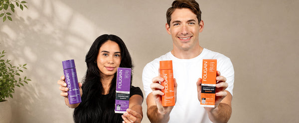 All FOLIGAIN® Hair Products