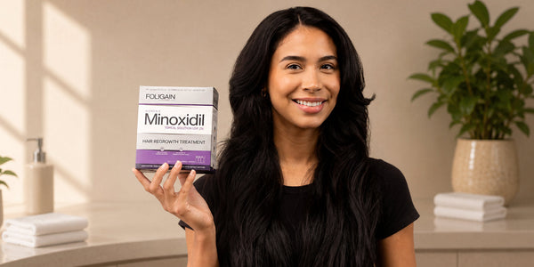 FOLIGAIN® Minoxidil For Women