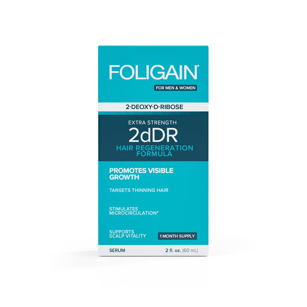 FOLIGAIN® 2dDR Hair Regeneration Serum - FOLIGAIN